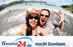 Gewwinn24.de macht Gewinner